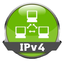  IPv4 jagatud puhverserver
