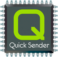  Proxy voor QuickSender
