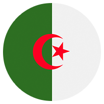  Pērciet Proxy Alžīriju