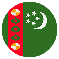  Pērciet Turkmenistānas proxy